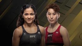 UFC 332 Countdown Spotlights Natalia Silva And Wang Cong Ahead Of Title Clash