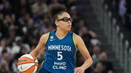 Olivia Miles Makes WNBA History With Unanimous Rookie Award