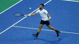 Djokovic Encouraged by Body Ahead of China Open Comeback