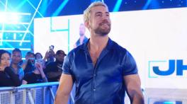Joe Hendry Reveals WWE Changed His Planned Raw Debut After Announcing His Arrival