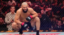 Khamzat Chimaev And Colby Covington Set For RAF Abu Dhabi Clash In November