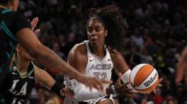 Aces Face Fever In Crucial Game Two As Indiana Looks To Extend Series