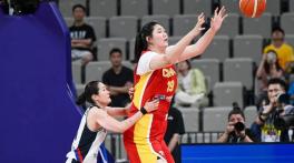 Project B Brings Global Women’s Basketball Tour to China With Major Stars Participating