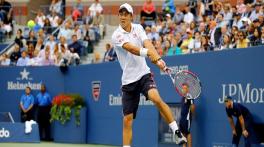 Nishikori's Tokyo Farewell Ends in Defeat as Crowd Salutes Japanese Trailblazer