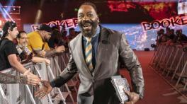 Booker T Credits Michael Cole For Helping Launch His WWE Commentary Career