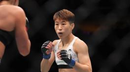 Wang Cong Says She Can Become UFC Flyweight Champion Without Facing Shevchenko