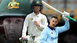  Cancer Survivor Maddinson Recalled to Australia Test Squad