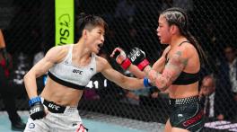 UFC 332 Draws Criticism Ahead Of Silva–Wang Vacant Flyweight Title Fight