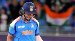 Abhishek Sharma stars as India reach 133-4 in Cricket final