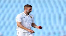 Nortje in Line for South Africa Test Return against Australia after Long Absence