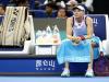 Rybakina Withdraws from Wuhan Open with Foot Injury after China Exit