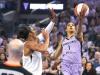 Valkyries and Dream Take Early WNBA Semifinal Leads After Game One Wins